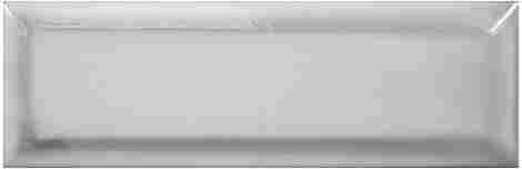 Плитка Alchemist Silver Bevel 5,2x16