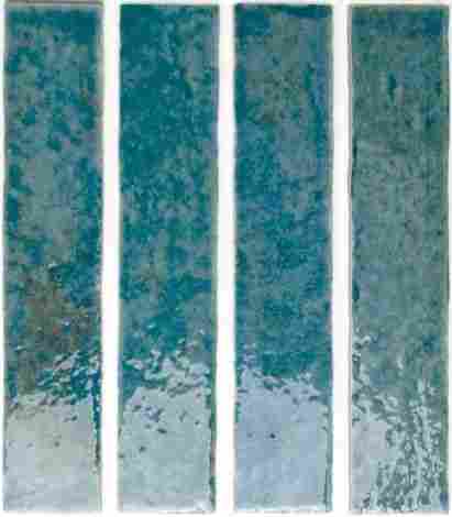 Плитка Potters Prusian 5x25