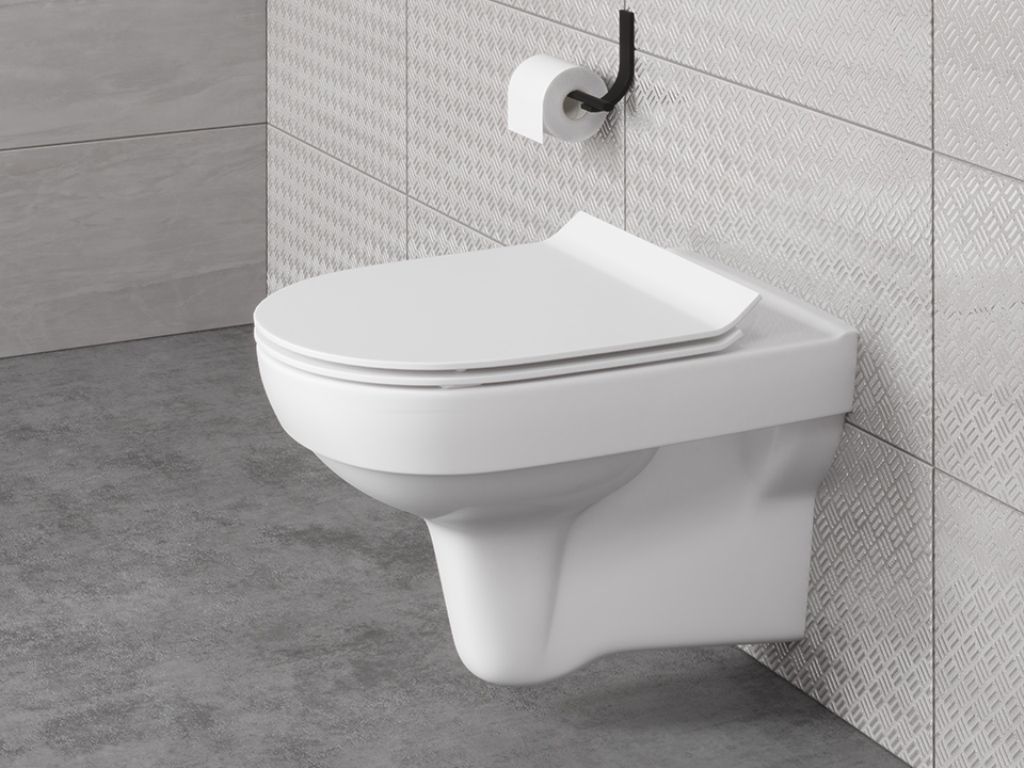 Унитазы cersanit clean on подвесные. Унитазы cersanit clean on подвесные