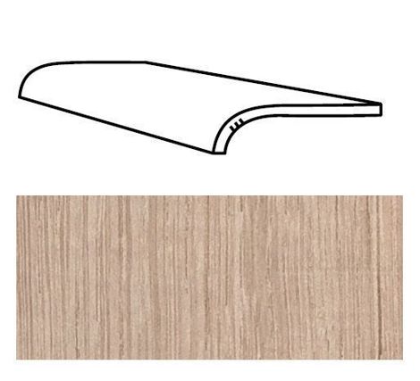 Ступень AE soleras beige rett. 12,5x40