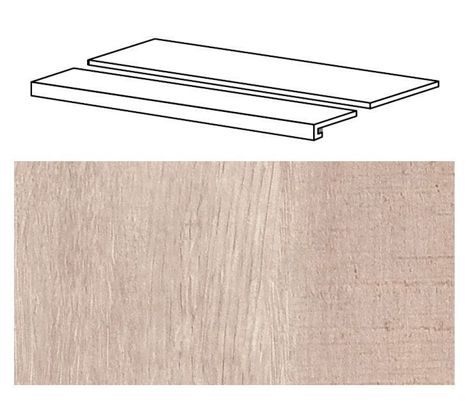 Ступень Comp. gradone top soleras naturale rett. 36,5x120