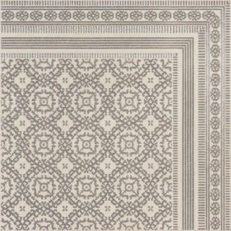 Декор Docks Corner Royale White Rett. 60x60