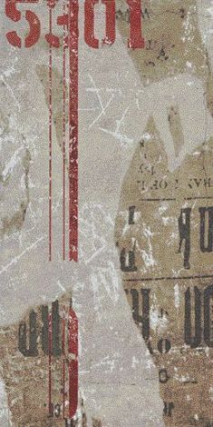 Декор Docks Dec. Murales Silver Mix 4 Rett. 30x60 фото 1