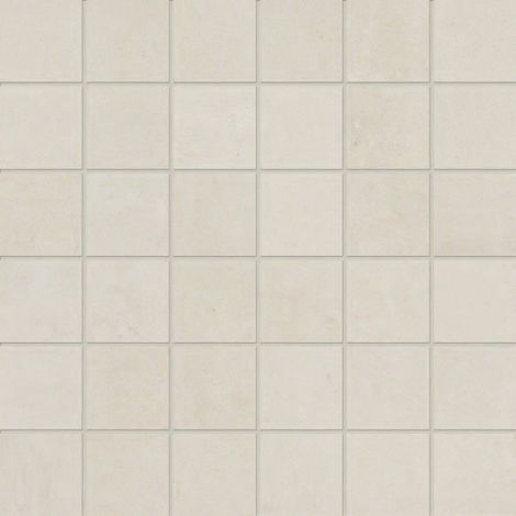 Декор Docks Mosaico Quadretti White 30x30