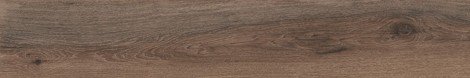 Керамогранит Eco chic Brown rett 20x120