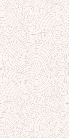 Декор Moooi Nesting Room Decor Library Pavone Ivory nat 3D R 60x120