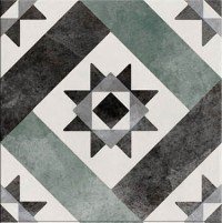 Керамогранит Play Classic Sage 20x20 фото 1