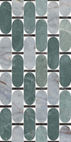Керамогранит Sensi Fantasy Abacus Lux 3D rett 60x120