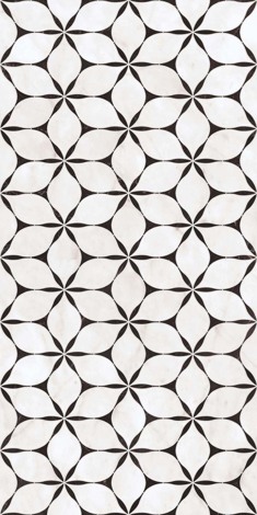 Керамогранит Sensi Fantasy Flower Lux 3D rett 60x120