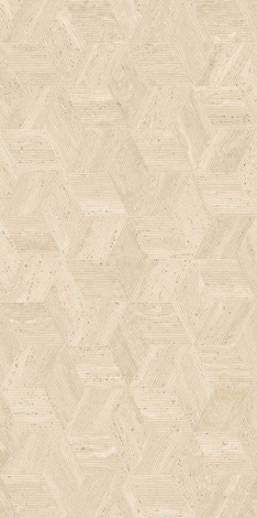 Декор Sensi Roma Cube Cream nat rett 60x120