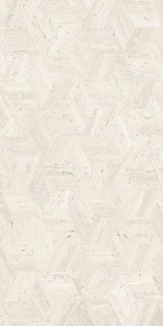 Декор Sensi Roma Cube Ivory nat rett 60x120