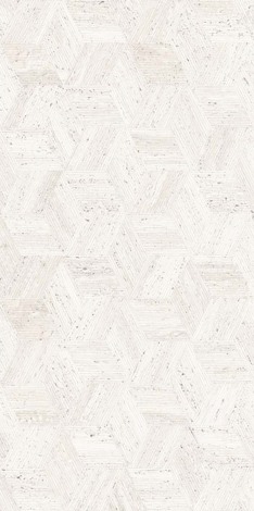 Декор Sensi Roma Cube White nat rett 60x120