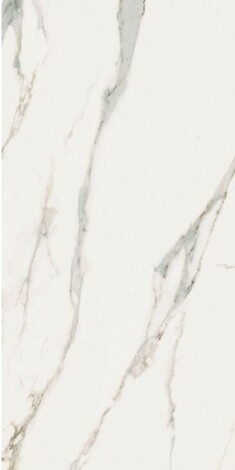Керамогранит Sensi Signoria Calacatta Michelangelo lappato ant 3D rett 60x120
