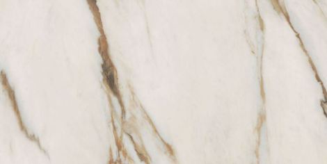 Керамогранит Sensi Signoria Calacatta Vena Oro lux rett 60x120