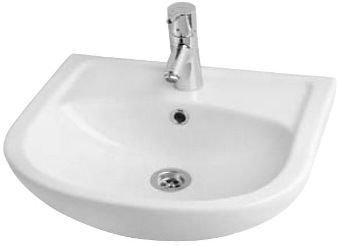Акватон Акватоп 50 Раковина встраиваемая с отверстием под смеситель фото 1