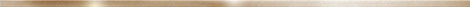 Бордюр Metallic Glossy Gold 1,2x74