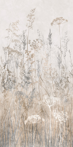 Декор Флора Flora 60x120 GFU60120FLO14L