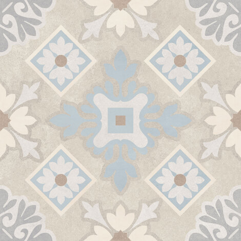 Керамогранит Floral матовый 60x60