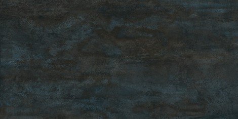 Керамогранит Oxide черная Лаппатированная 57x114 фото 1