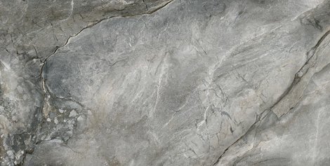 Керамогранит Vulcano серая Лаппатированная 57x114 фото 1