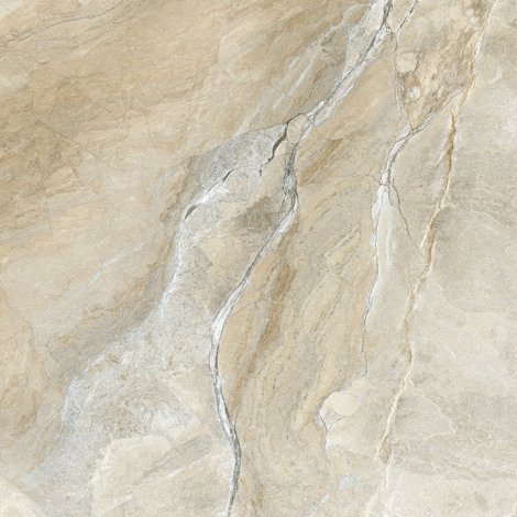 Керамогранит Vulcano светло-коричневая Лаппатированная 57x57