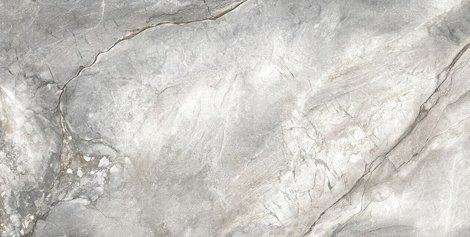 Керамогранит Vulcano светло-серая Лаппатированная 57x114 фото 1