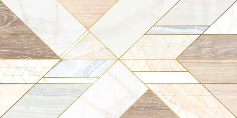 Декор Artdeco 25x50 DW9ARE55 фото 1