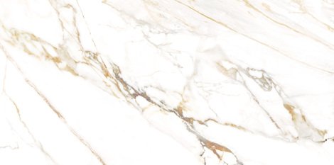 Плитка Detroit Calacatta Gold 24,9x50