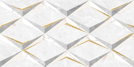 Декор Sens Gold 25x50 фото 1