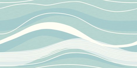 Декор Wave 24,9x50 DW9WAV06