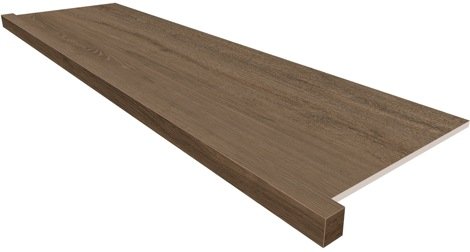 Подоконник Alavesa AV 03 Неполированный фронтальный с боковыми выступами 33x160