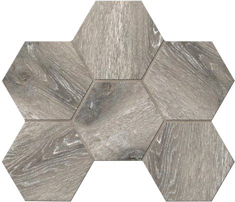 Мозаика Daintree DA 03 Неполированный Hexagon