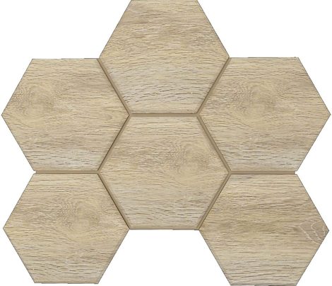 Мозаика Selection SI 01 Hexagon Неполированный