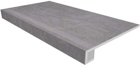 Ступень Spectrum SR01 Комплект и подступенок Неполированный 33x120