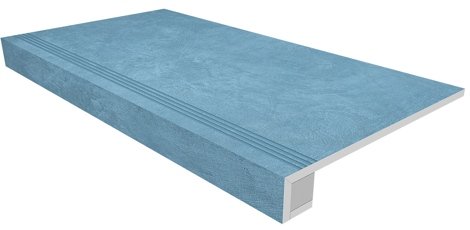 Ступень Spectrum SR03 Комплект и подступенок Неполированный 33x120
