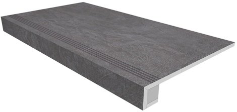 Ступень Spectrum SR06 Комплект и подступенок Неполированный 33x120