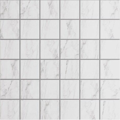 Мозаика Supreme SM 01 Неполированный/Полированный 5x5