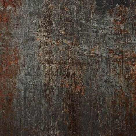 Керамогранит Cast Iron Black Natural 59,55x59,55