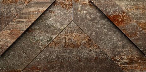 Декор Cast Iron Oxidum Natural Decor Ramp 29,75x59,55