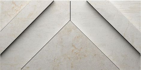 Декор Cast Iron White Natural Decor Ramp 29,75x59,55