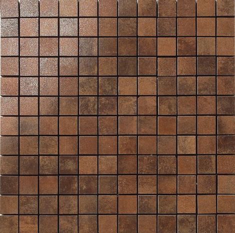 Мозаика Metal Copper Lappato Mosaico 2,5х2,5