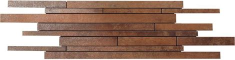 Мозаика Metal Copper Lappato Mosaico Sin Fin