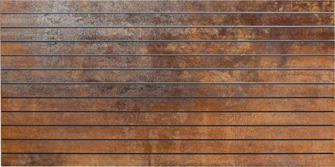 Декор Metal Copper Lappato Preinsicion 2,5x60 29,75x59,55