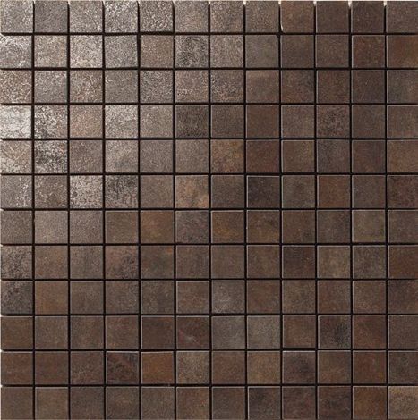 Мозаика Metal Titanium Lappato Mosaico 2,5х2,5