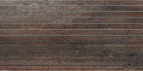 Декор Metal Titanium Lappato Preinsicion 2,5x60 29,75x59,55