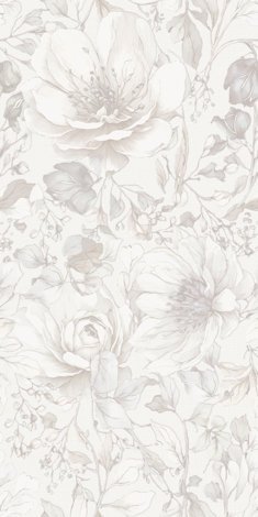 Плитка Brezza Bianco mix rect 60x120