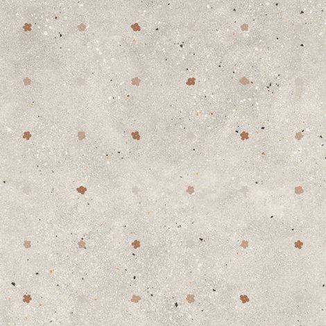 Керамогранит Fiori avorio rect 90x90