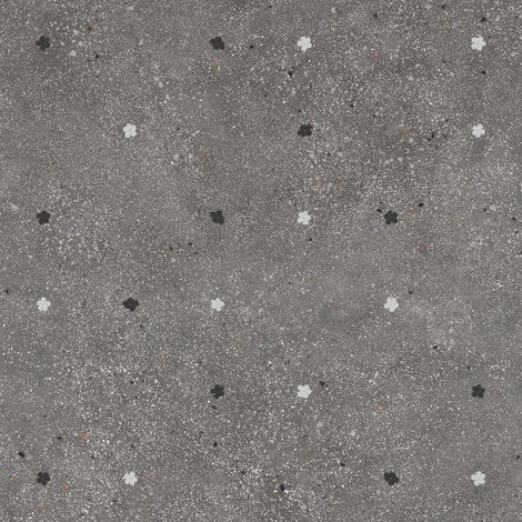 Керамогранит Fiori graphite rect 90x90