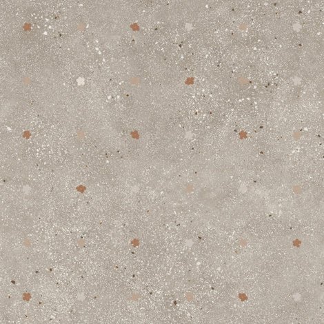 Керамогранит Fiori tortora rect 90x90