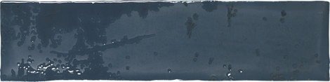 Плитка Grunge Blue 7,5x30 фото 1